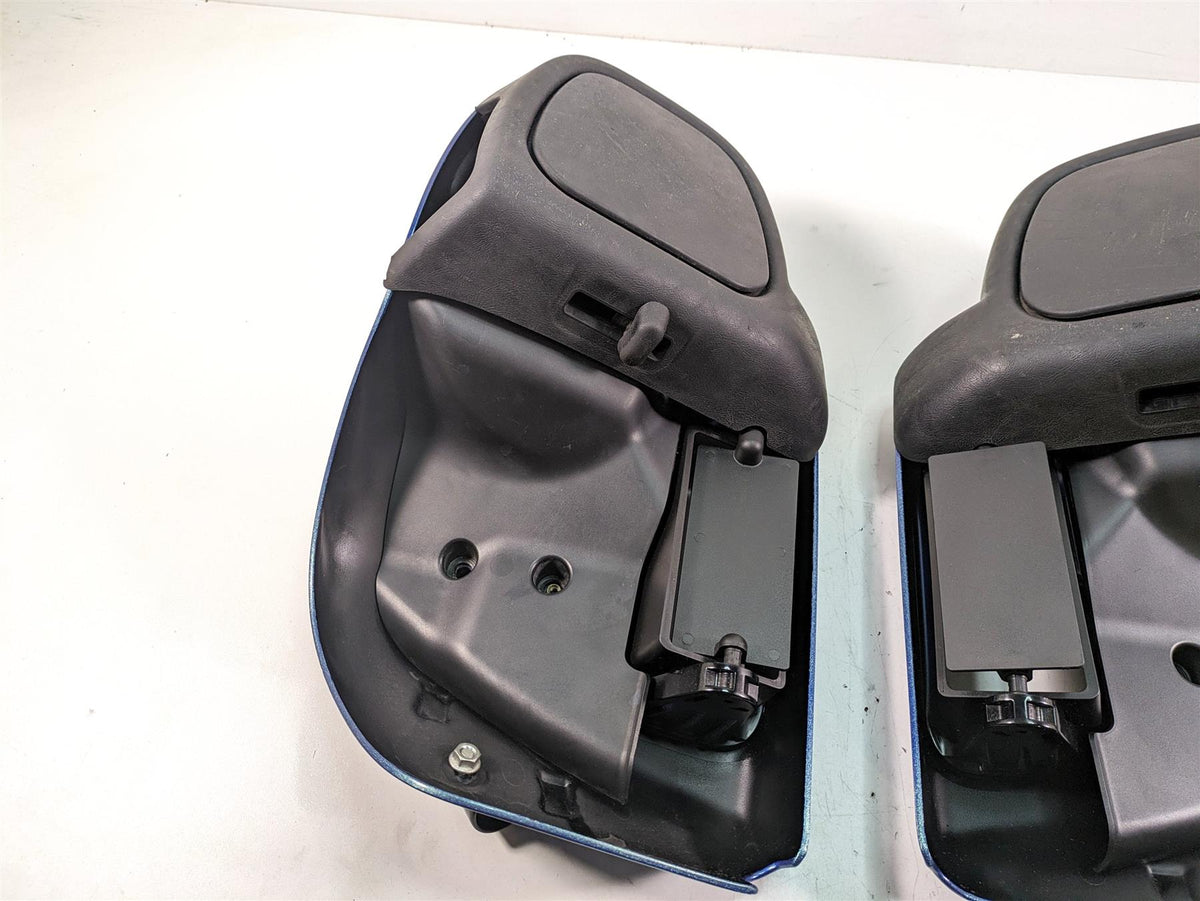 2014 Harley Touring FLHTK Electra Glide Lower Leg Fairing Cover Set 57100112 {{ shop.shopifyCountryName }} - Mototech271