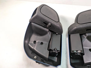 2014 Harley Touring FLHTK Electra Glide Lower Leg Fairing Cover Set 57100112 | Mototech271