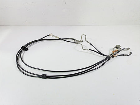 2016 Harley Touring FLHR Road King Front Abs Brake Line Set 41800194 41800195 {{ shop.shopifyCountryName }} - Mototech271