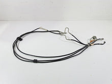 Load image into Gallery viewer, 2016 Harley Touring FLHR Road King  Front Abs Brake Line Set 41800194 41800195

