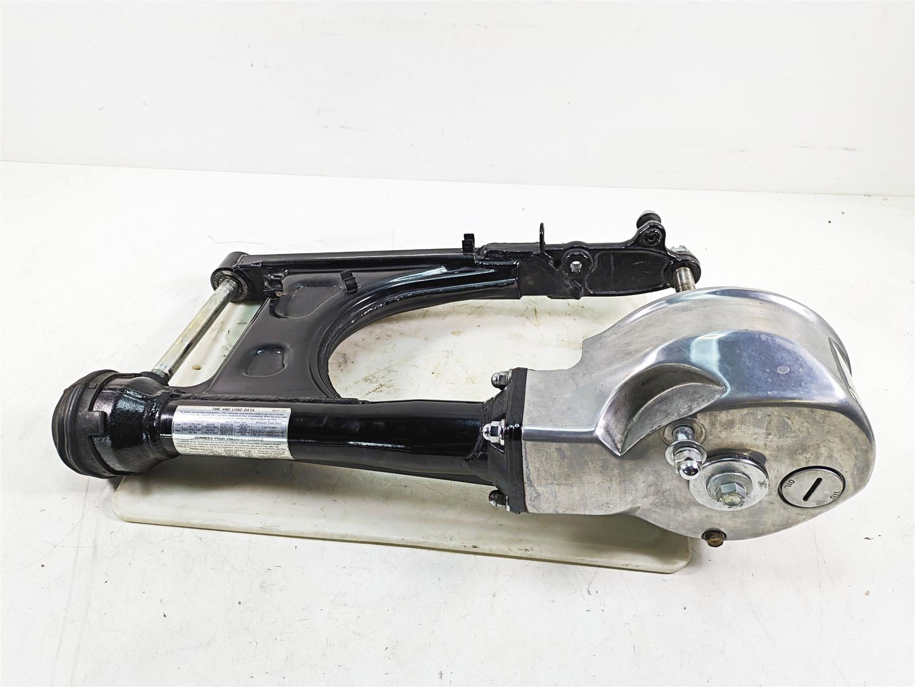 1997 Kawasaki VN1500 Vulcan Differential Drive Shaft Swingarm - 14k 13101-1242 {{ shop.shopifyCountryName }} - Mototech271