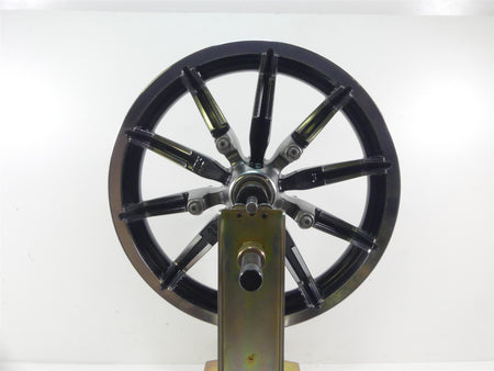 2014 Harley Touring FLHTK Electra Glide Front 17x3 Impeller Wheel Rim 43300386 {{ shop.shopifyCountryName }} - Mototech271
