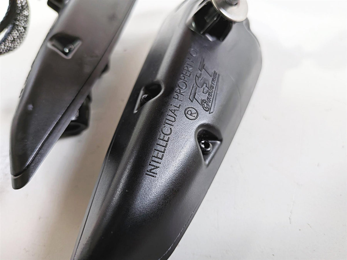 2024 BMW S1000RR K67 TST Industries Integrated Taillight Turn Signal TLB03-BK-Mototech271