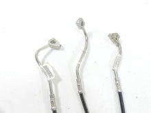 Load image into Gallery viewer, 2014 Harley Touring FLHTK Electra Glide Front Abs Brake Line Hose Set 41800010
