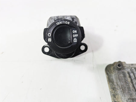 2015 BMW R1200GS Adv K51 Cdi Ignition Switch Handsfree Key Lock Set 8546129 {{ shop.shopifyCountryName }} - Mototech271