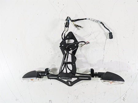 2020 Triumph Daytona 765 Moto2 Fender Eliminator R&G + Oem Blinker Set A9708391 {{ shop.shopifyCountryName }} - Mototech271