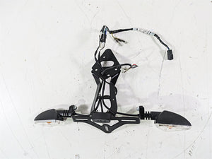2020 Triumph Daytona 765 Moto2 Fender Eliminator R&G + Oem Blinker Set A9708391 | Mototech271