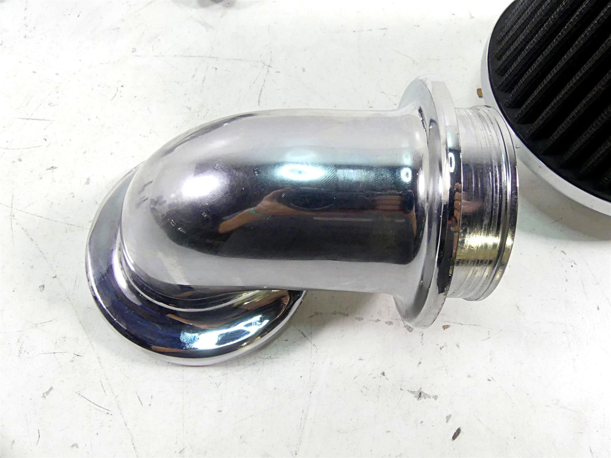 2002 Harley Touring FLHTC Electra Glide Arlen Ness Sucker Air Filter 81-000-1 {{ shop.shopifyCountryName }} - Mototech271
