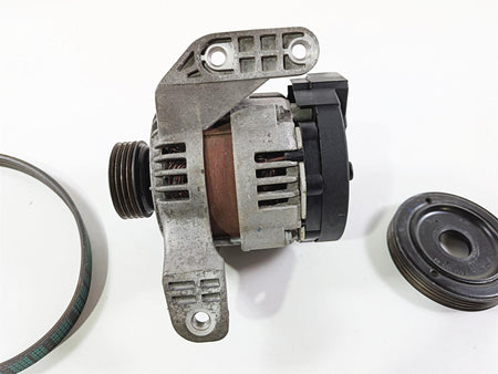 2012 BMW R1200R K27 Bosch RS 55mm Alternator Generator 12317715081 {{ shop.shopifyCountryName }} - Mototech271