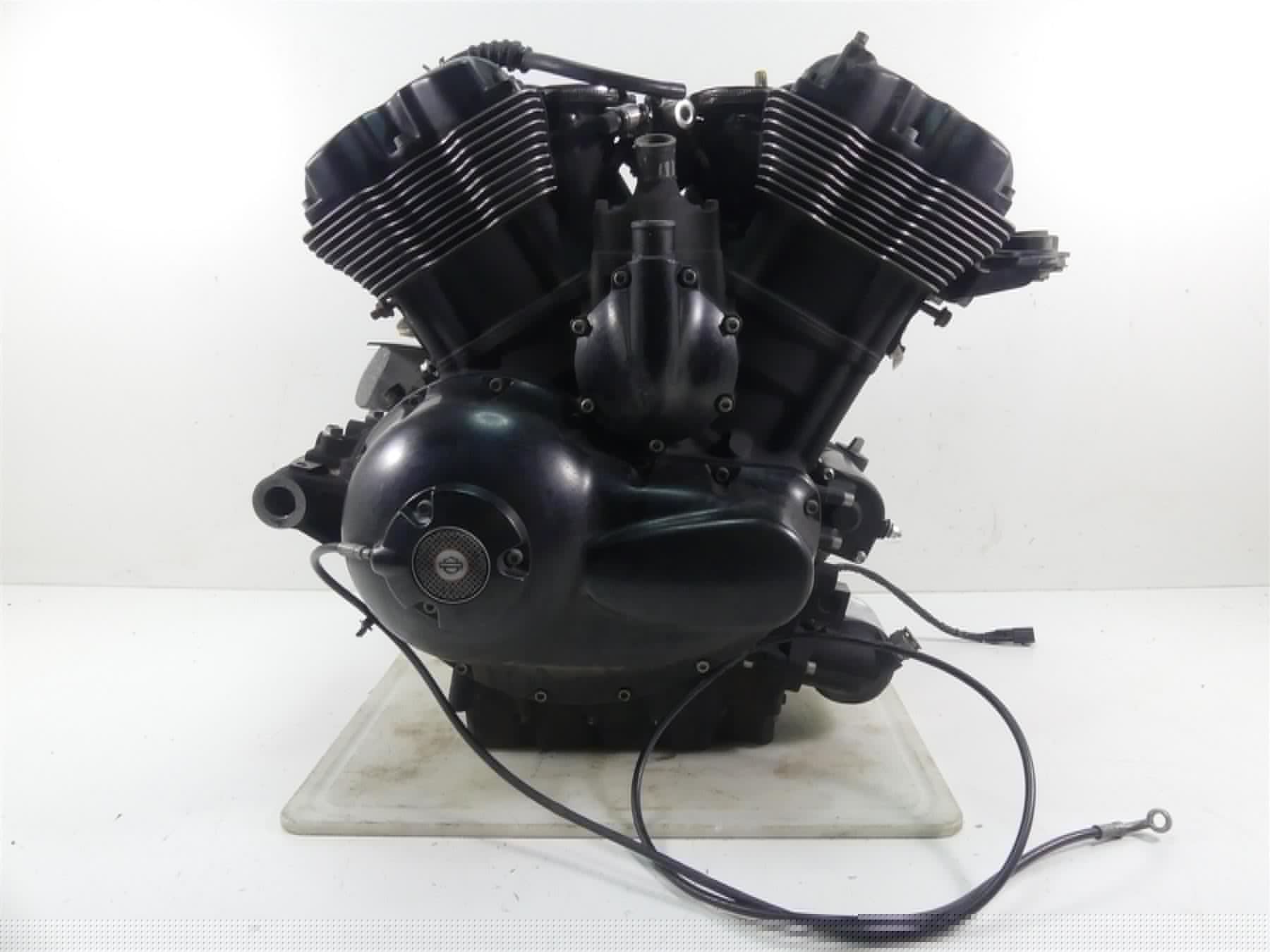 2013 Harley VRSCDX Night Rod Special Running 1250 Engine Motor 45K -Vid 19973-17 {{ shop.shopifyCountryName }} - Mototech271
