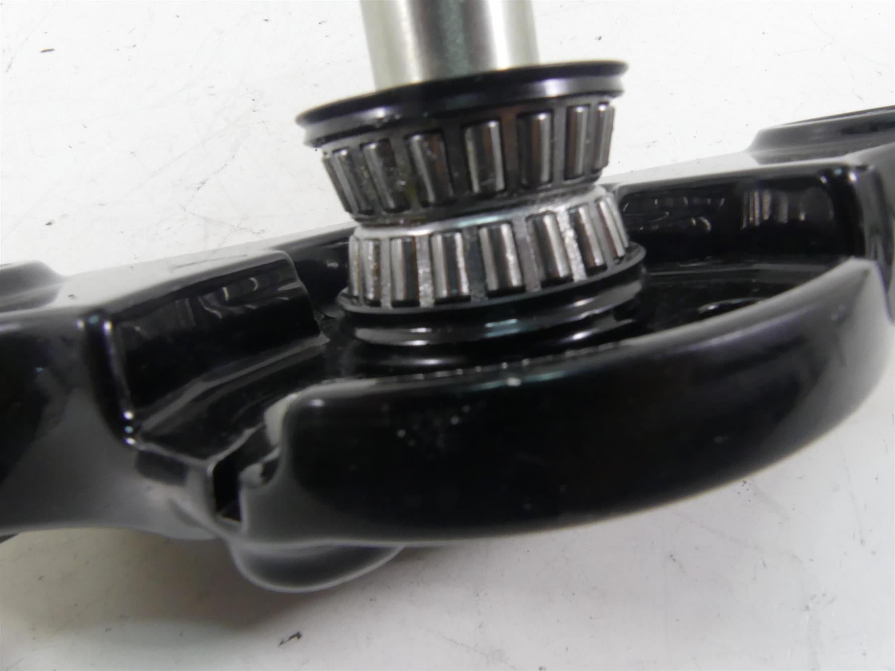 2019 Harley Softail FXBB Street Bob Lower Triple Tree Clamp 49mm 45900170 {{ shop.shopifyCountryName }} - Mototech271