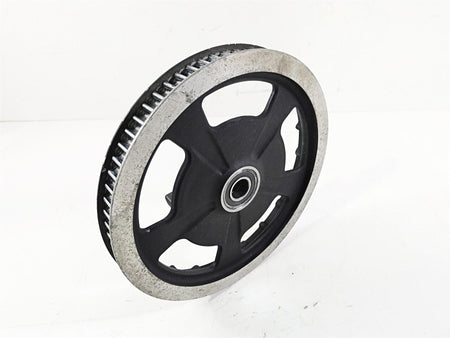 2011 Harley Touring FLHTCUSE CVO E-Glide Rear Belt Pulley 68T 1" 37781-09 {{ shop.shopifyCountryName }} - Mototech271