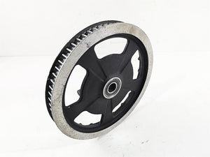 2011 Harley Touring FLHTCUSE CVO E-Glide Rear Belt Pulley  68T 1" 37781-09 | Mototech271