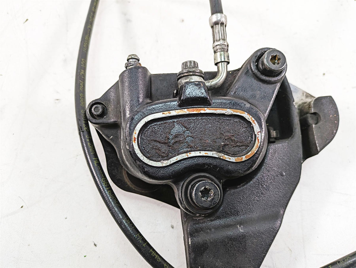 2013 Harley Softail FLSTFB Fat Boy Lo Rear Brake Caliper 25mm - Read 40908-08 {{ shop.shopifyCountryName }} - Mototech271