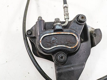 2013 Harley Softail FLSTFB Fat Boy Lo Rear Brake Caliper 25mm - Read 40908-08 {{ shop.shopifyCountryName }} - Mototech271