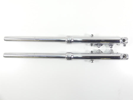 1999 Harley Dyna FXDS Convertible Dual Caliper Front Fork Legs 39mm 45948-95 {{ shop.shopifyCountryName }} - Mototech271