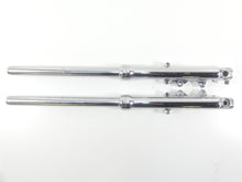 Load image into Gallery viewer, 1999 Harley Dyna FXDS Convertible Dual Caliper Front Fork Legs 39mm 45948-95 | Mototech271

