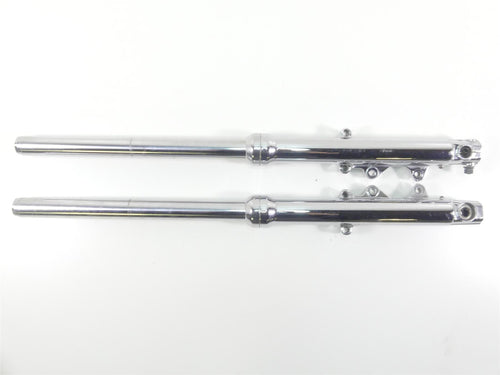 1999 Harley Dyna FXDS Convertible Dual Caliper Front Fork Legs 39mm 45948-95 | Mototech271
