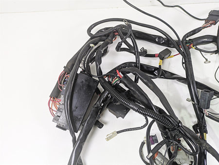 1999 Harley Touring FLHTCUI E-Glide Main Wiring Harness Loom EFI 70985-99 {{ shop.shopifyCountryName }} - Mototech271