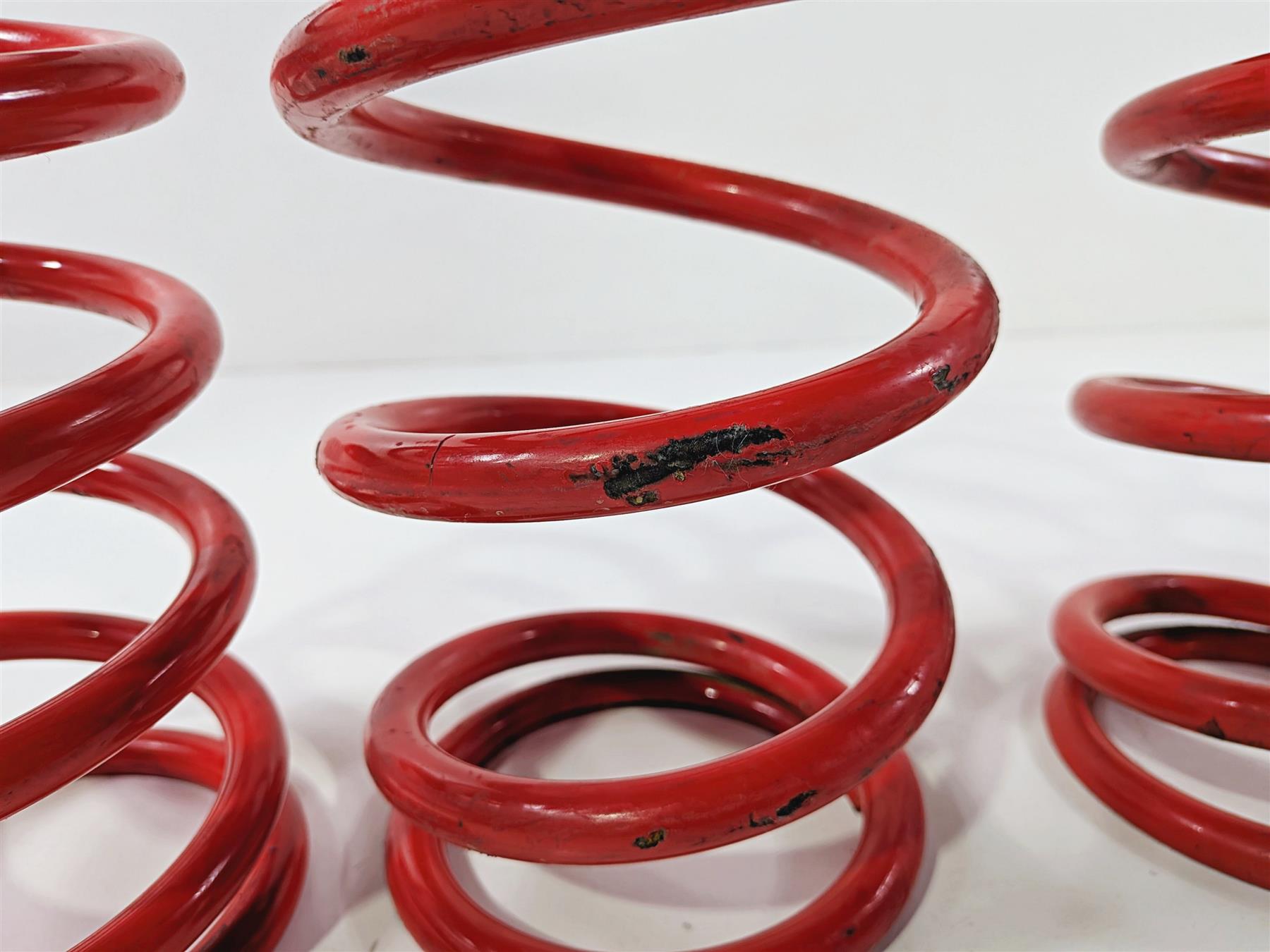 2022 Polaris RZR Turbo R Ultimate Fox Live Valve Front Spring Set 7045493-Mototech271