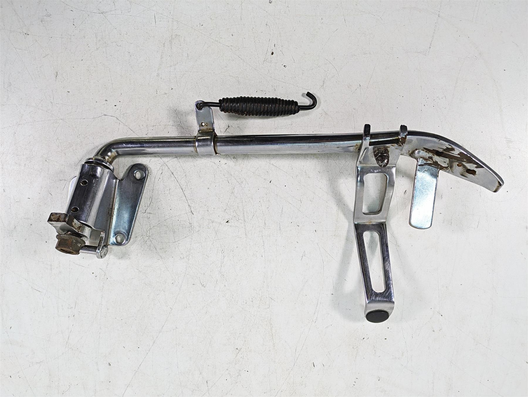 1999 Harley Touring FLHTC Electra Glide Side Kickstand Jiffy Stand 50075-83B {{ shop.shopifyCountryName }} - Mototech271