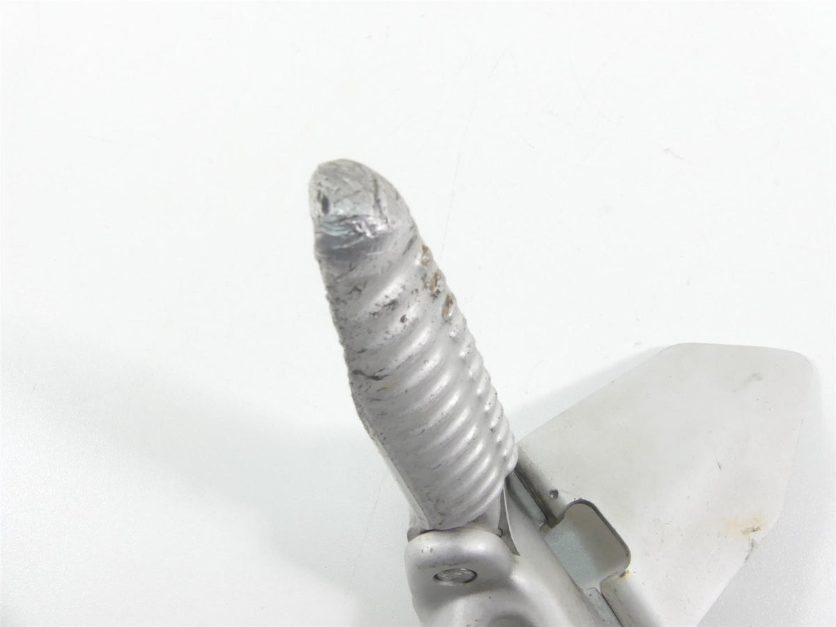 2004 Ducati 999 SBK Right Rider Footpeg Foot Peg + Bracket Mount 82410831A {{ shop.shopifyCountryName }} - Mototech271