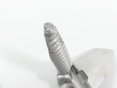 2004 Ducati 999 SBK Right Rider Footpeg Foot Peg + Bracket Mount 82410831A {{ shop.shopifyCountryName }} - Mototech271