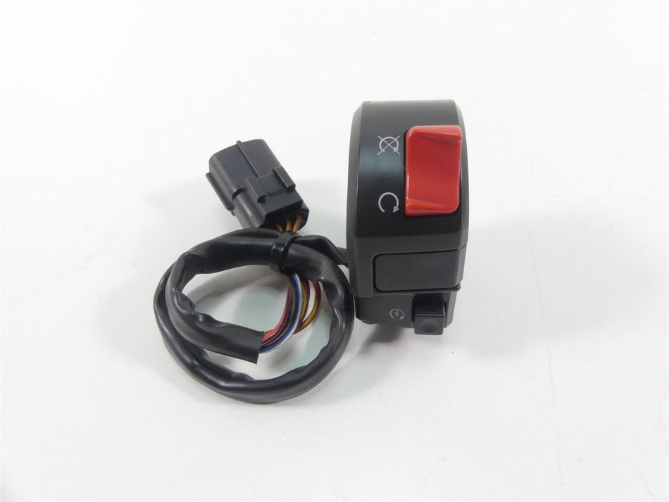 2004 Ducati 999 SBK Right Hand Start Stop Kill Control Switch 65040081B {{ shop.shopifyCountryName }} - Mototech271