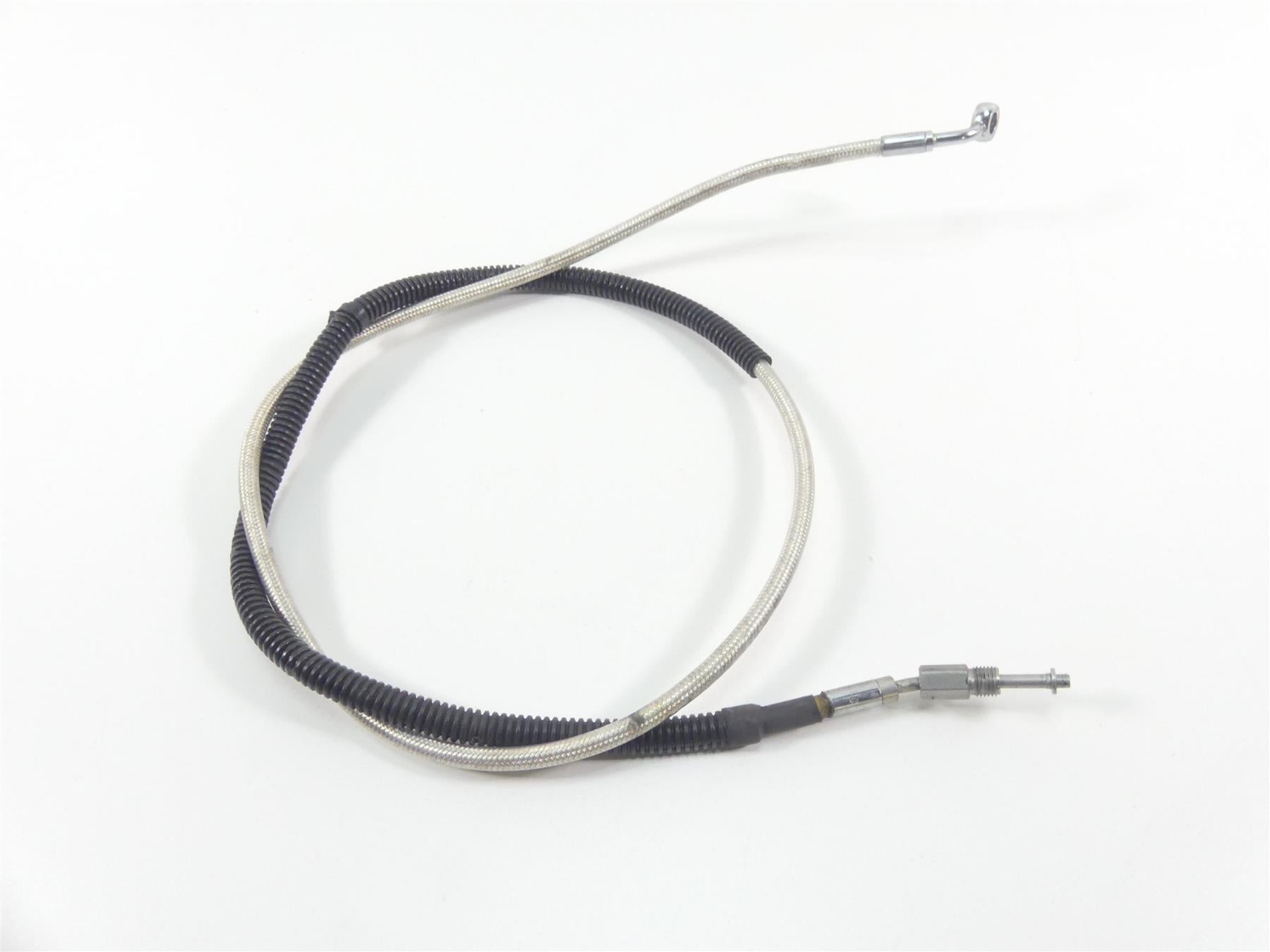 2009 Harley Dyna FXDF SE CVO Fat Bob Hydraulic Cluch Line 42724-09 {{ shop.shopifyCountryName }} - Mototech271