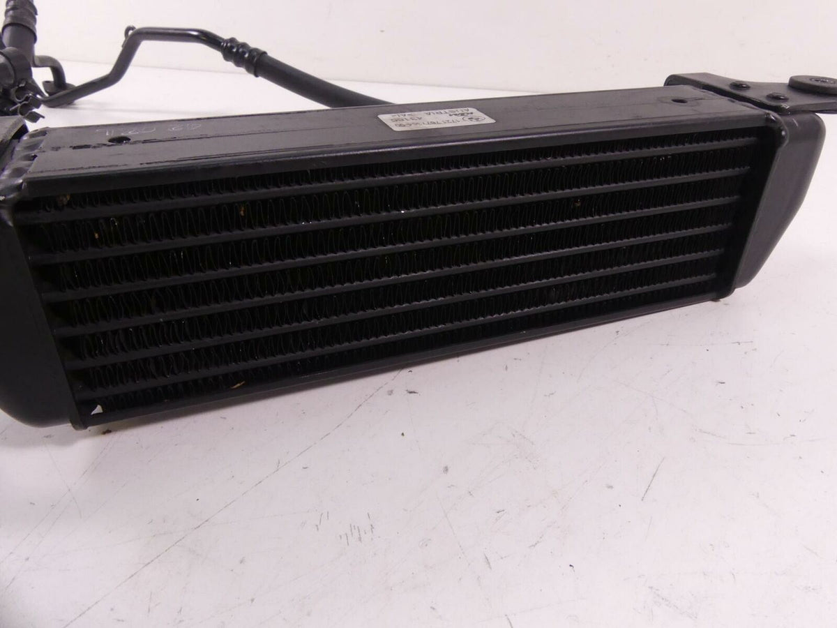 2008 BMW R1200RT K26 Oil Cooler Radiator & Lines 17217719229 {{ shop.shopifyCountryName }} - Mototech271