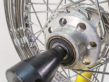 Load image into Gallery viewer, 2006 Harley FLSTI Softail Heritage 16x3 Spoke Front Wheel Rim - Read 42947-06A | Mototech271
