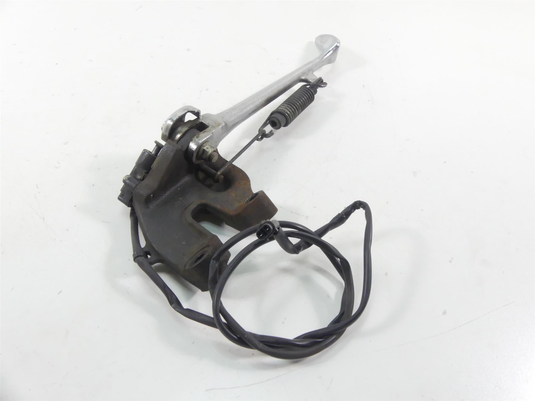 2007 Yamaha XVS1300 V-Star Side Kick Stand Kickstand 4KU-27311-13-00 {{ shop.shopifyCountryName }} - Mototech271