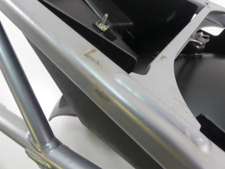 2013 BMW R1200GS GSW K50 Straight Subframe & Inner Fender 46518522997 {{ shop.shopifyCountryName }} - Mototech271