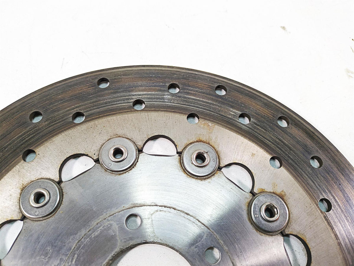 2009 Harley FXDC Dyna Super Glide Custom Front Brake Disc Rotor 42040-06 {{ shop.shopifyCountryName }} - Mototech271