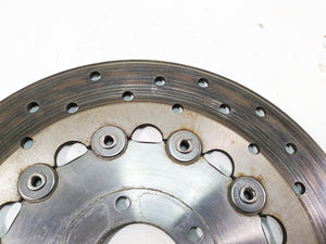 2009 Harley FXDC Dyna Super Glide Custom Front Brake Disc Rotor 42040-06 | Mototech271