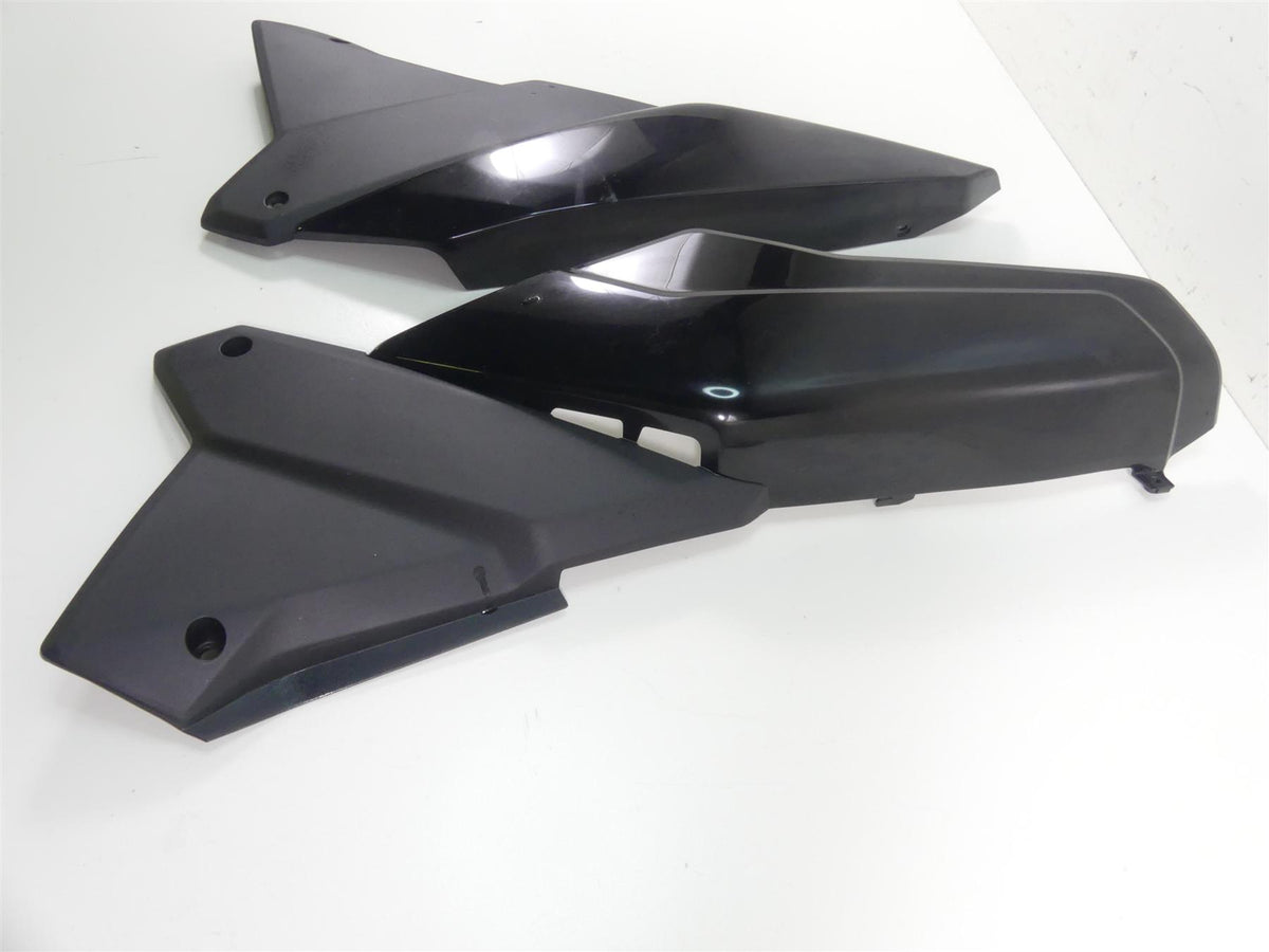2022 Kawasaki KLR650 KL650 Adv Left Right Side Cover Fairing Set 14093-1275 {{ shop.shopifyCountryName }} - Mototech271