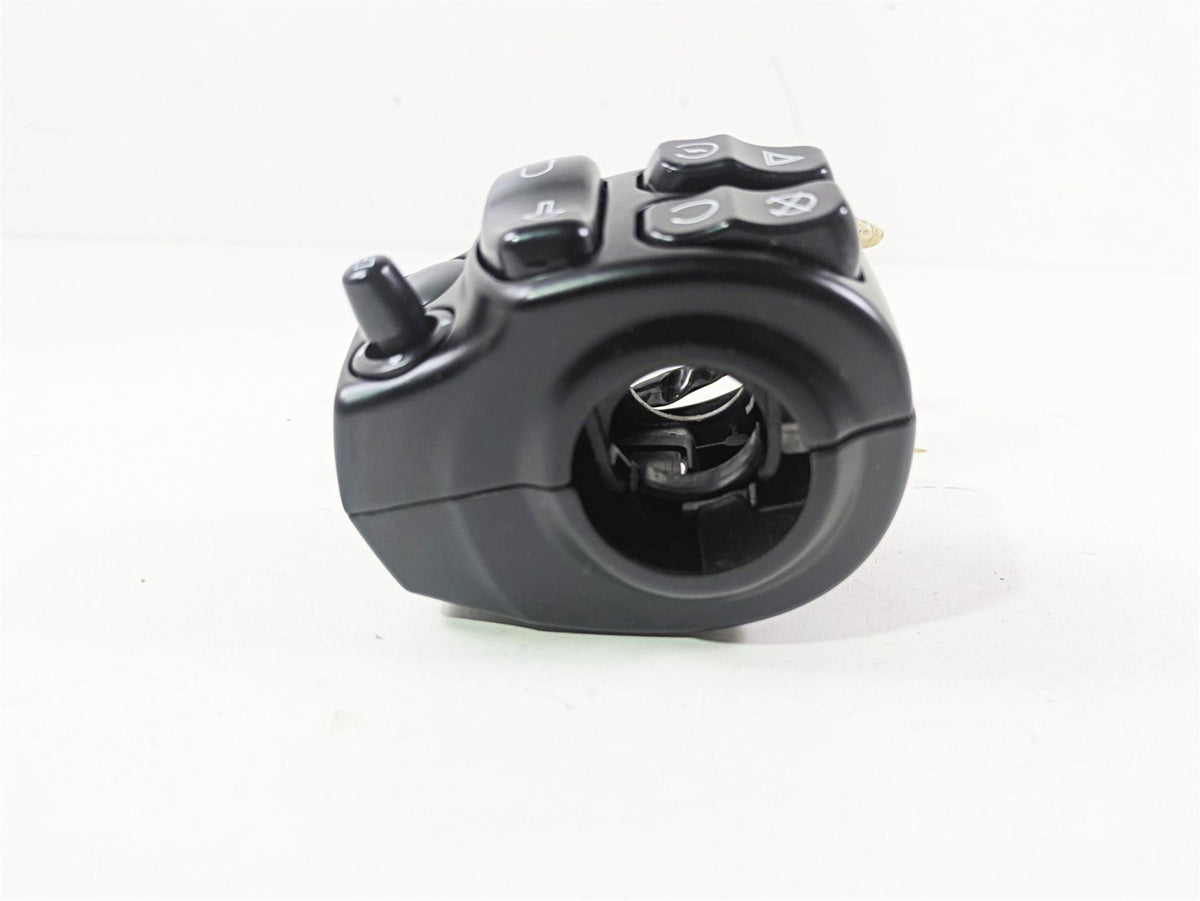 2021 Harley Touring FLTRX Road Glide Right Hand Control Switch Boom GTS 71500501 {{ shop.shopifyCountryName }} - Mototech271