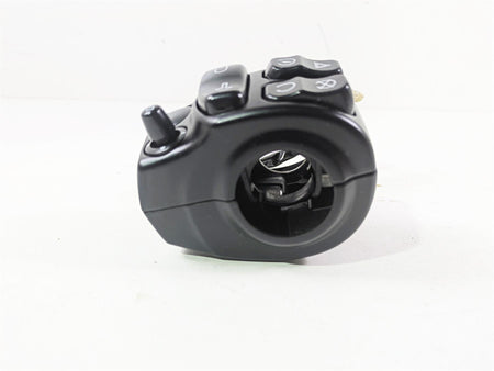 2021 Harley Touring FLTRX Road Glide Right Hand Control Switch Boom GTS 71500501 {{ shop.shopifyCountryName }} - Mototech271