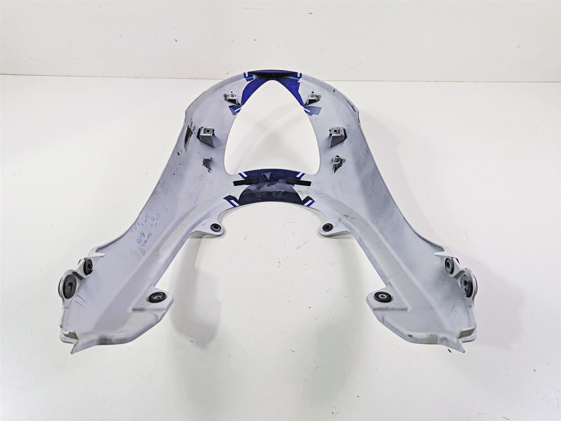 2019 Suzuki M109R VZR1800 Boulevard Tail Fairing Cover Set 63110-48G50 {{ shop.shopifyCountryName }} - Mototech271
