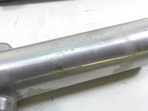 2008 Harley Touring FLHX Street Glide Straight Front Fork Leg Set 41mm 46502-06