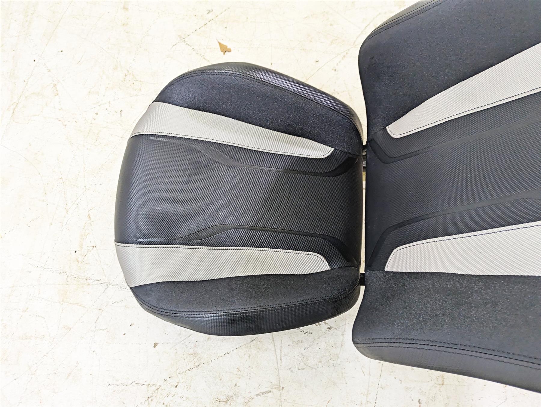 2020 Kawasaki Teryx KRX KRF 1000 Left Side Rider Driver Seat 53007-0419 {{ shop.shopifyCountryName }} - Mototech271
