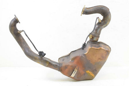 2017 Ducati Multistrada 1200 ABS Exhaust Header Silencer Chamber 57313693B {{ shop.shopifyCountryName }} - Mototech271