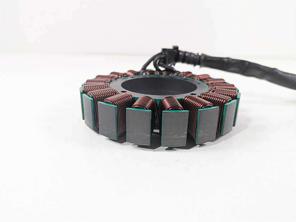 2001 Harley Touring FLHX Street Glide Stator Alternator Generator 29987-99B {{ shop.shopifyCountryName }} - Mototech271