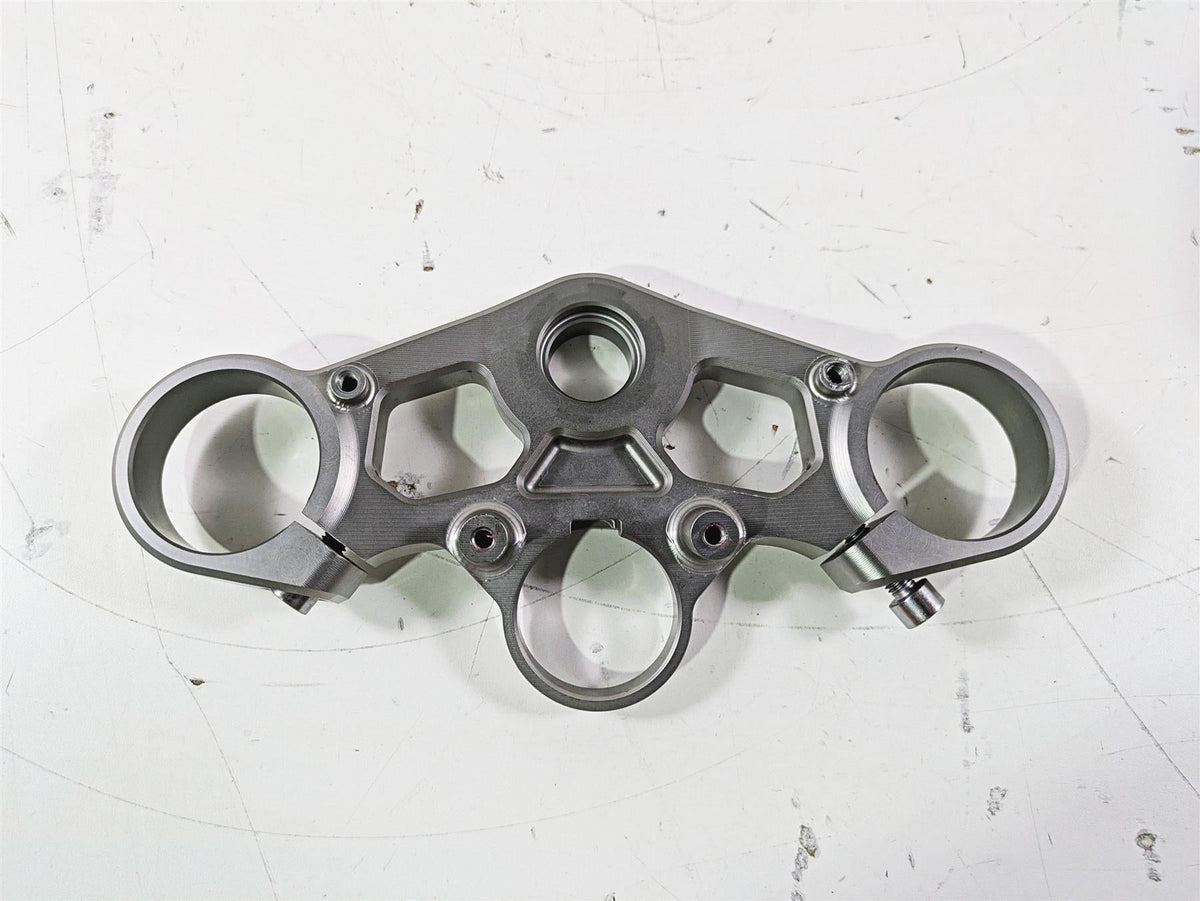 2020 Triumph Daytona 765 Moto2 Upper Triple Tree LIMITED # 424 50mm T2049790 {{ shop.shopifyCountryName }} - Mototech271