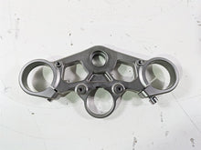 Load image into Gallery viewer, 2020 Triumph Daytona 765 Moto2 Upper Triple Tree LIMITED # 424 50mm T2049790 | Mototech271
