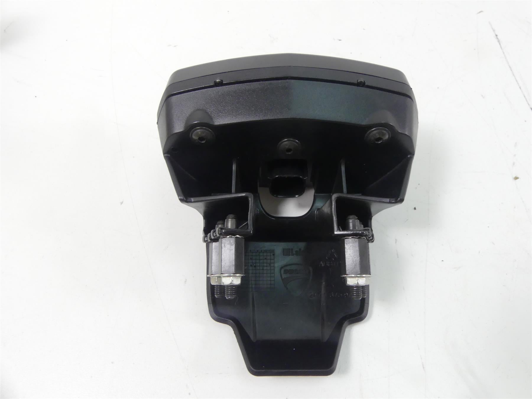 2015 Ducati Diavel Carbon Red Speedometer Speedo Gauge Instrument 40611081C {{ shop.shopifyCountryName }} - Mototech271
