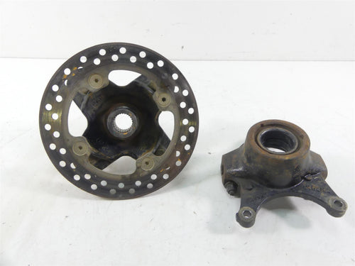 2017 Polaris RZR 1000 S Right Front Hub & Wheel Spindle Knuckle 5139094 5139978 | Mototech271