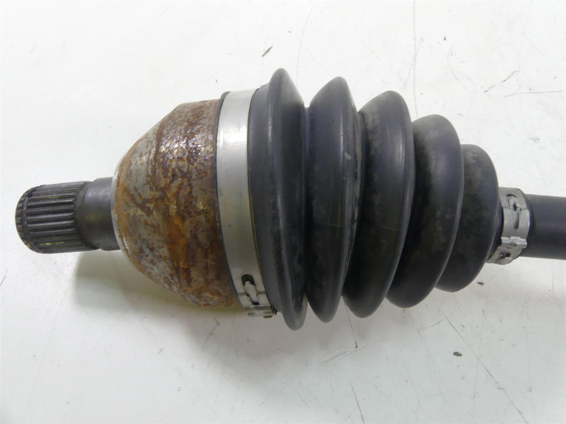 2017 Can Am Maverick X3 XDS Turbo R Right Rear Cv Axle Drive Shaft 705502362 {{ shop.shopifyCountryName }} - Mototech271