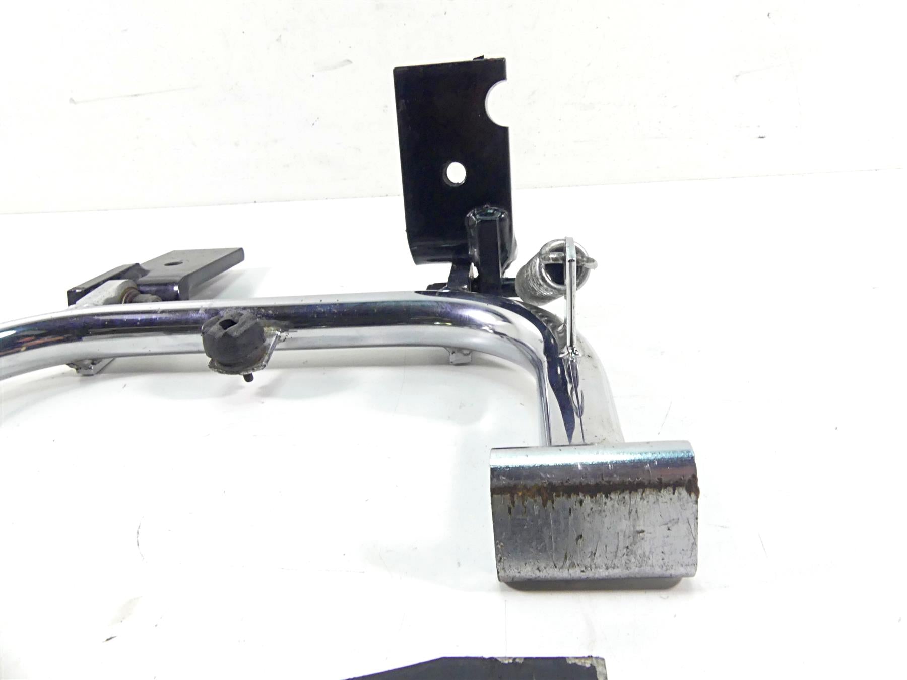 2004 Harley Touring FLHTCUI Electra Glide Rivco Center Stand Kickstand {{ shop.shopifyCountryName }} - Mototech271
