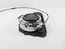 Load image into Gallery viewer, 2021 Indian Scout 1200 Engine Side Chrome Clutch Cover 5632943 5143238
